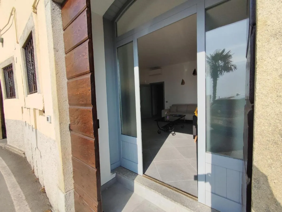 Apartment La Tana Del Pescatore By Interhome 梅泽格拉