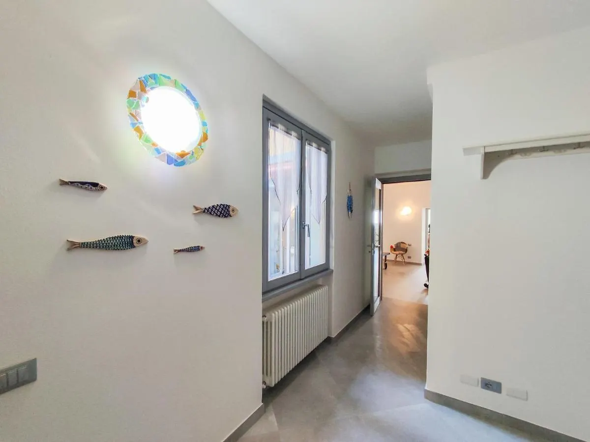 Apartment La Tana Del Pescatore By Interhome 梅泽格拉 意大利
