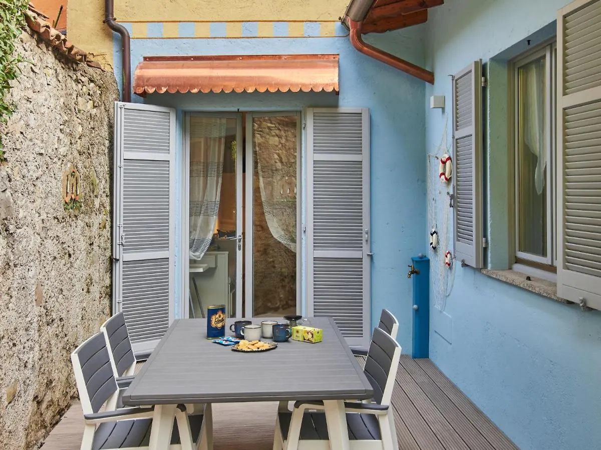Apartment La Tana Del Pescatore By Interhome 梅泽格拉