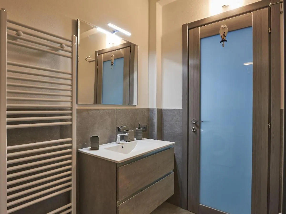 Apartment La Tana Del Pescatore By Interhome 梅泽格拉 0*,  意大利