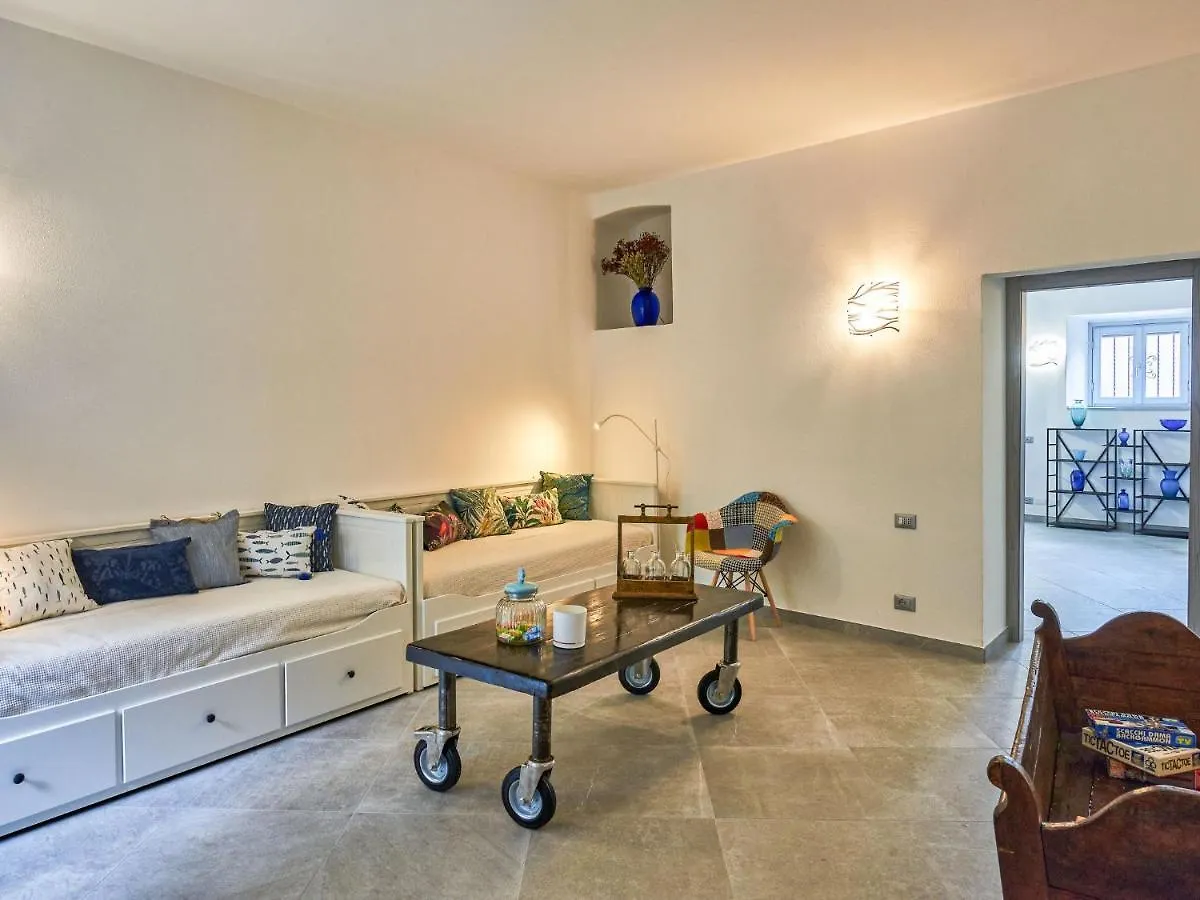 Apartment La Tana Del Pescatore By Interhome 梅泽格拉