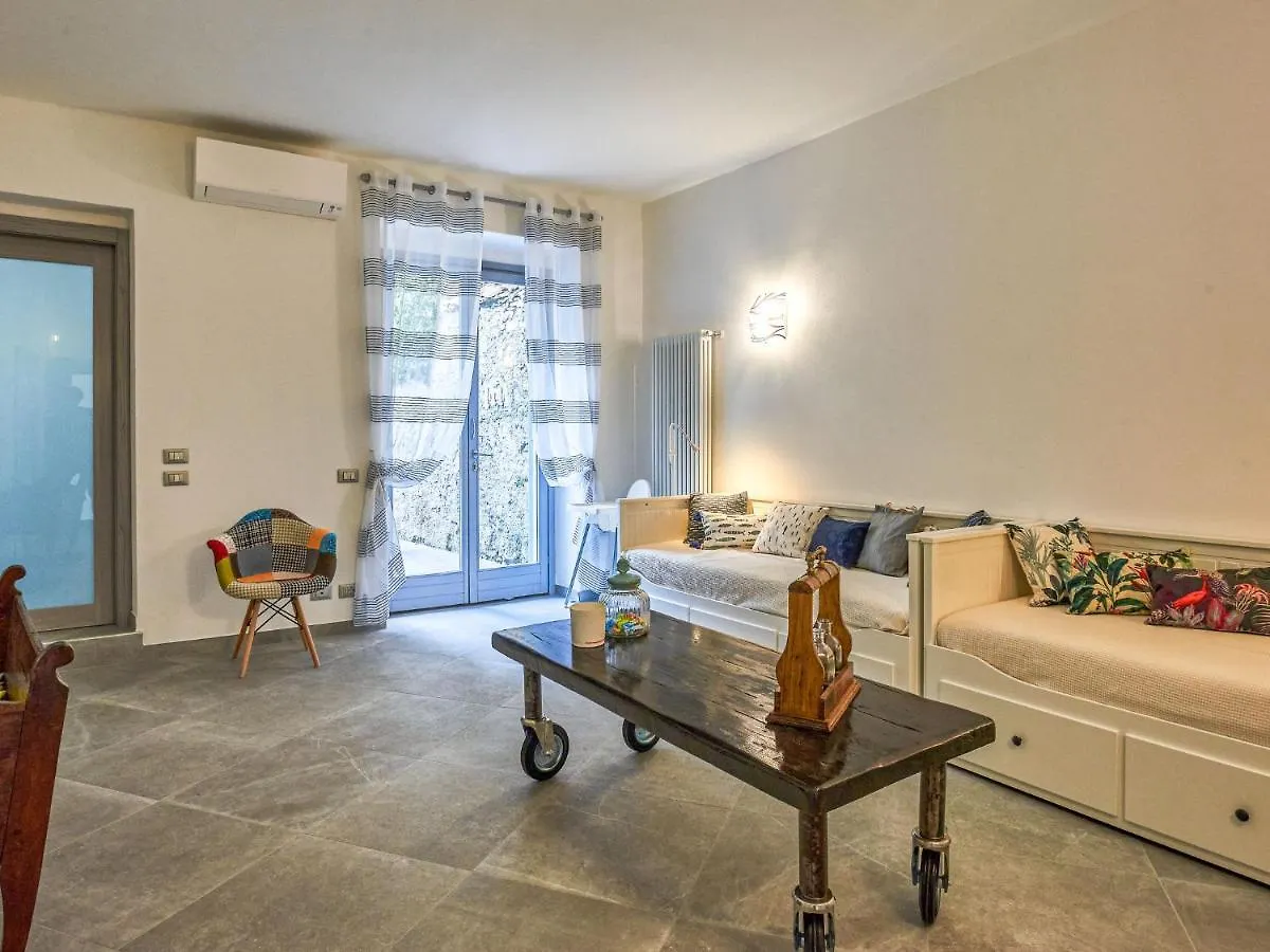 Apartment La Tana Del Pescatore By Interhome 梅泽格拉