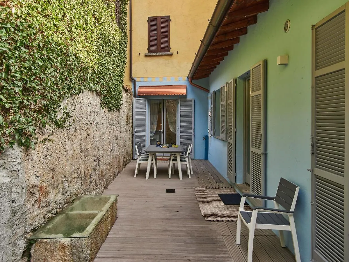 Apartment La Tana Del Pescatore By Interhome 梅泽格拉 意大利